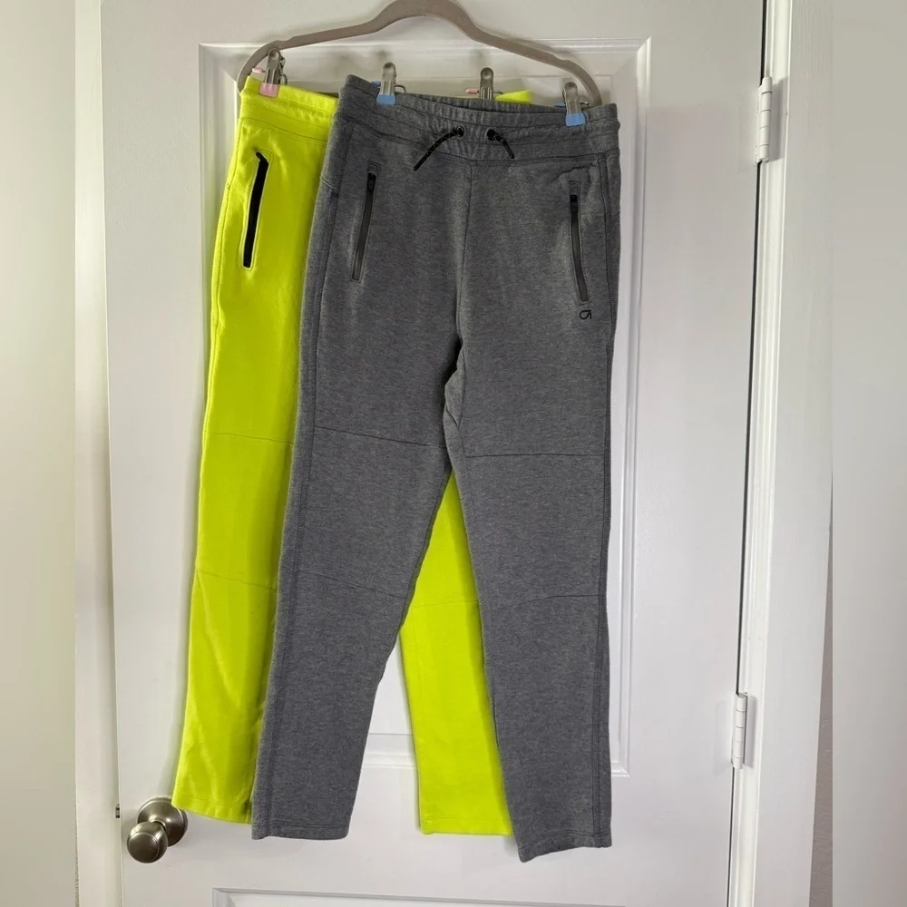 2 pairs of boys GAP athletic pants, XXL - Picture 2 of 5